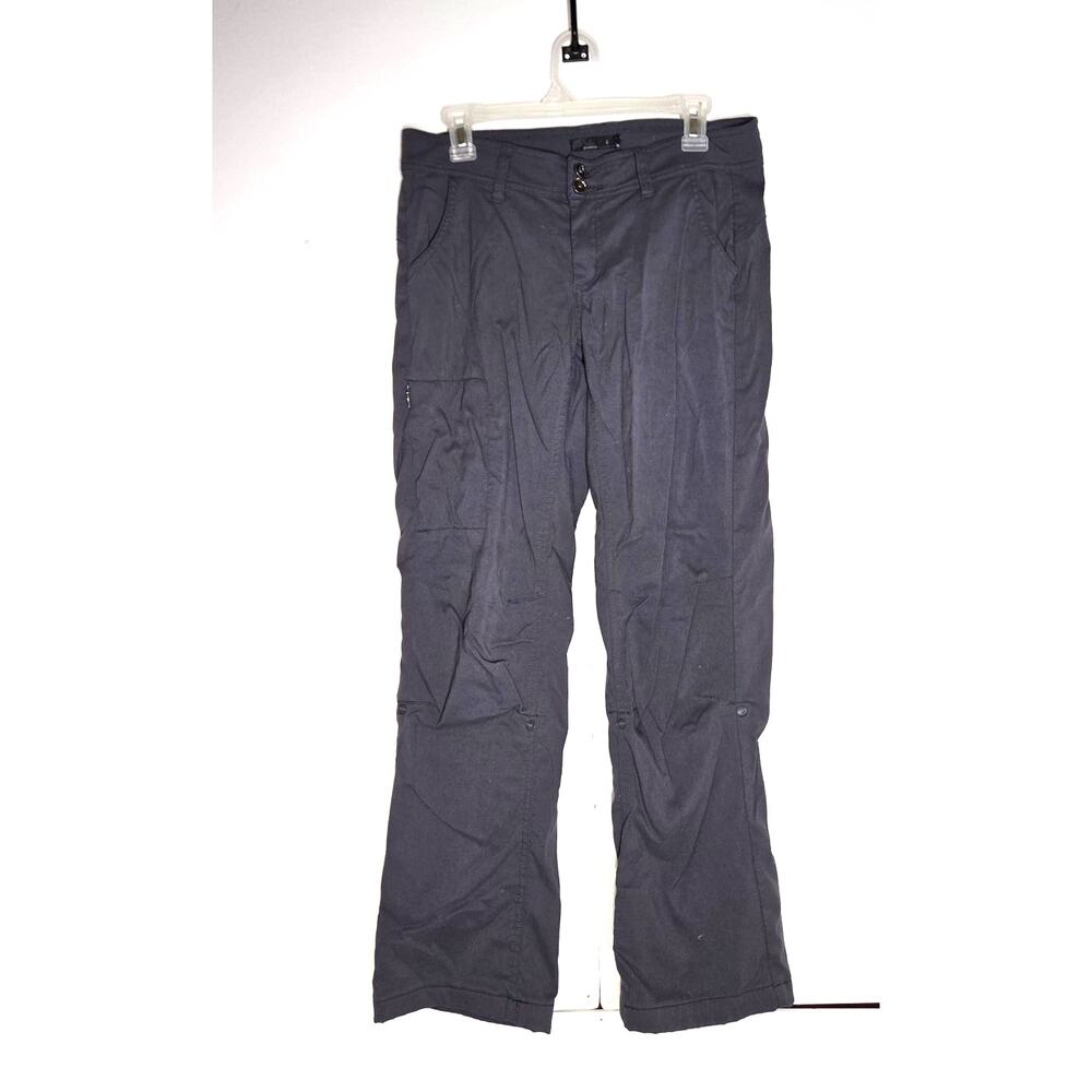 PrAna Woman's light weight hiking pants size 4